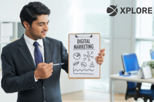 Digital Marketing Expect