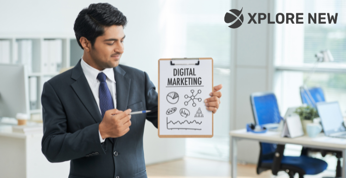 Digital Marketing Expect