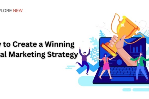 Digital Marketing Strategy