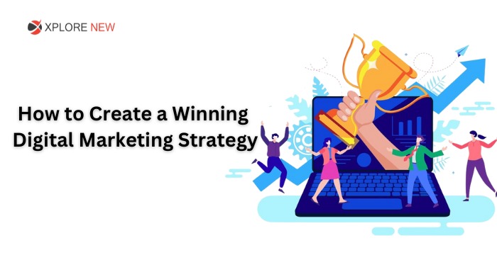 Digital Marketing Strategy