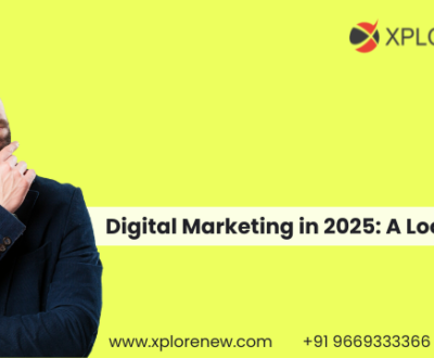 Digital Marketing in 2025 A Look Ahead