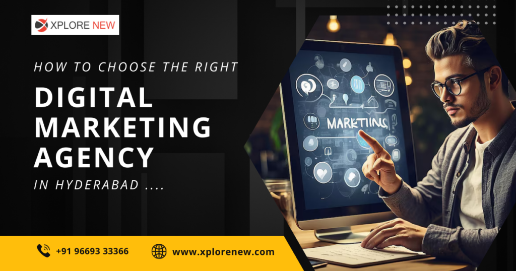 Digital Marketing Agency in Hyderabad