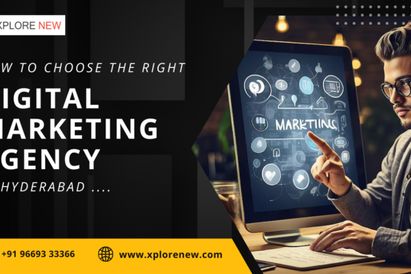 Digital Marketing Agency in Hyderabad